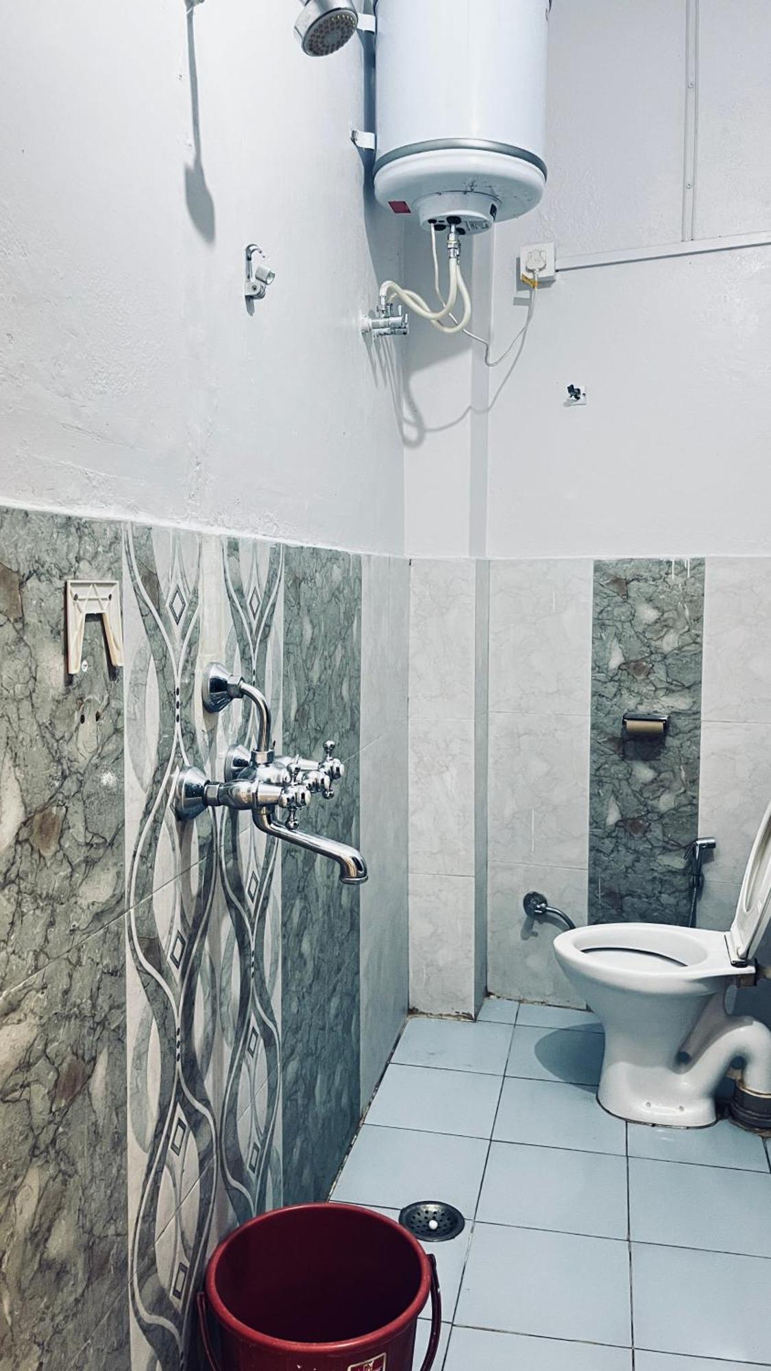 Hotel Vibe N Joy Váránasí Exteriér fotografie